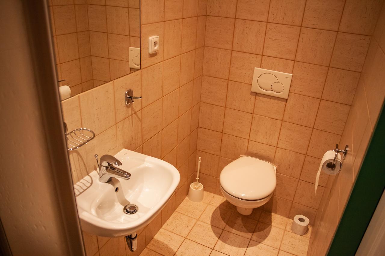 Hotel Sunflower Praag Buitenkant foto