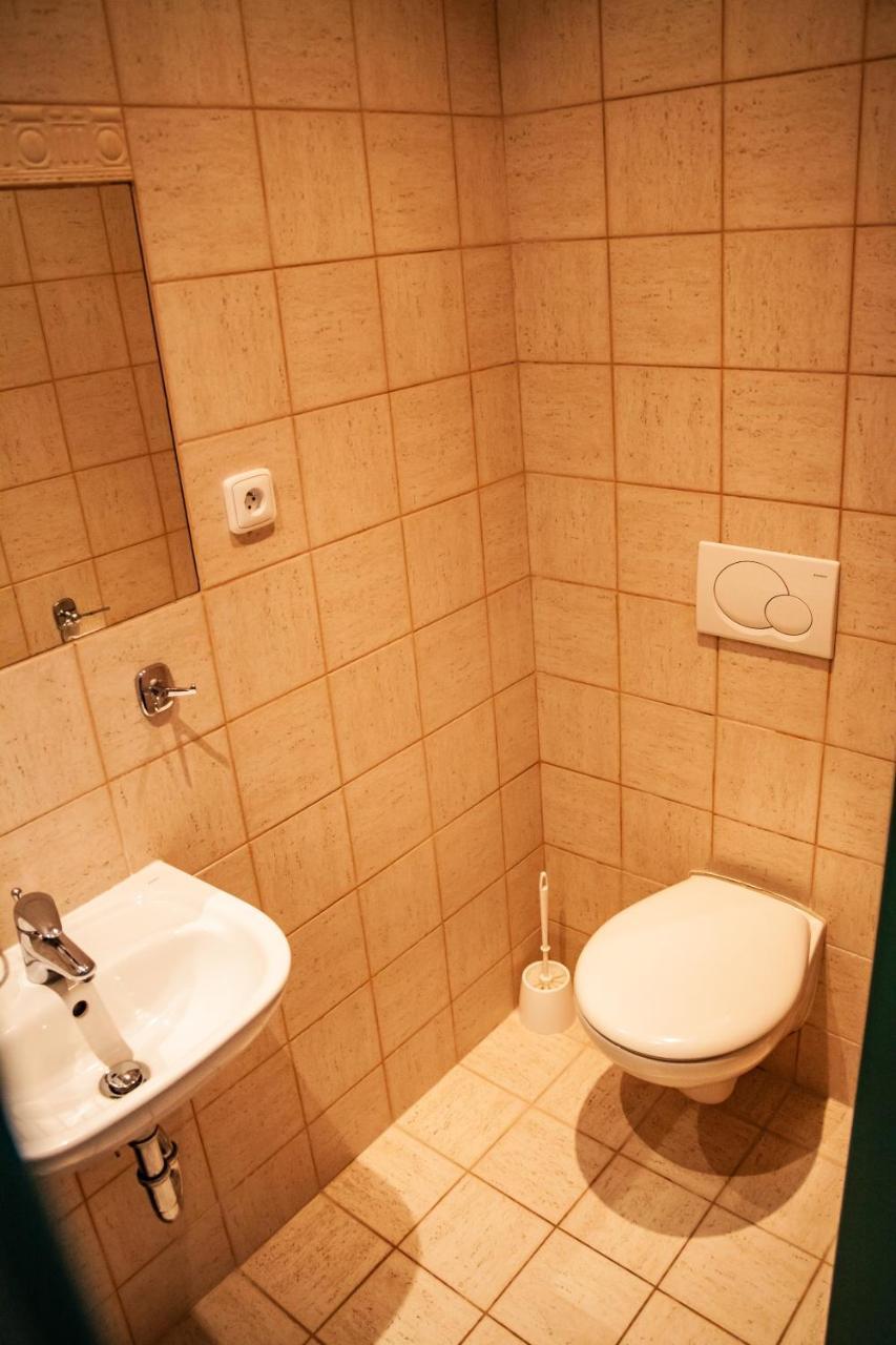 Hotel Sunflower Praag Buitenkant foto